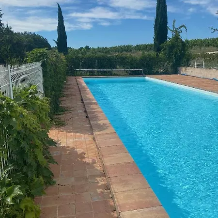 Bed and breakfast Domaine De Treilles Fargues (Lot)