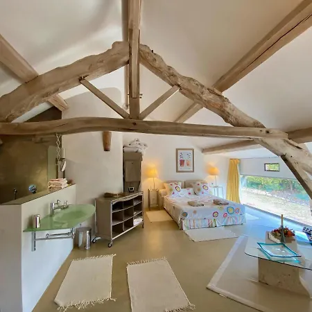 Bed and breakfast Domaine De Treilles Fargues (Lot)