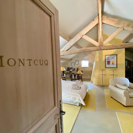 Bed & Breakfast Domaine De Treilles Fargues (Lot)