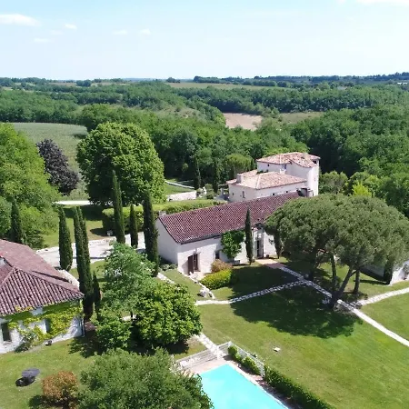 Domaine De Treilles * Fargues (Lot)
