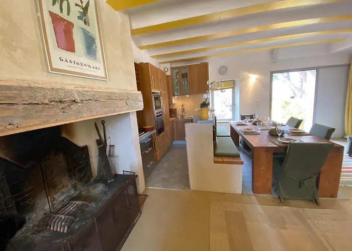 Bed & Breakfast Domaine De Treilles *